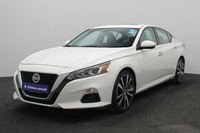 Used 2021 Nissan Altima for sale in Dubai