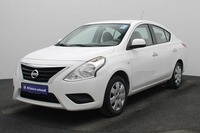 Used 2021 Nissan Sunny for sale in Abu Dhabi