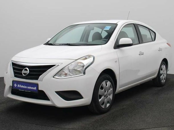 Used 2021 Nissan Sunny for sale in Ajman