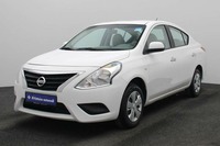 Used 2020 Nissan Sunny for sale in Dubai