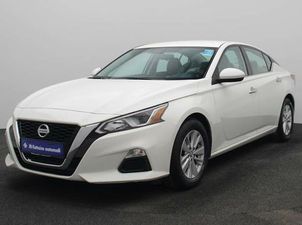 Used 2021 Nissan Altima for sale in Dubai