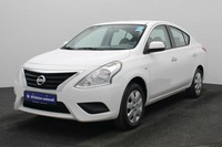 Used 2024 Nissan Sunny for sale in Dubai