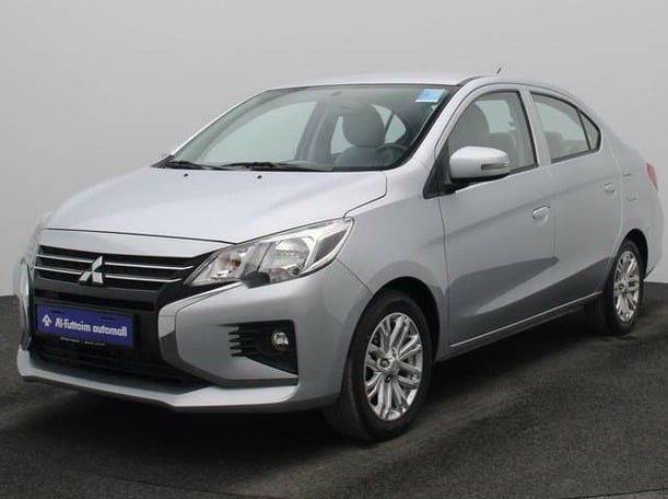 Used 2022 Mitsubishi Attrage for sale in Abu Dhabi