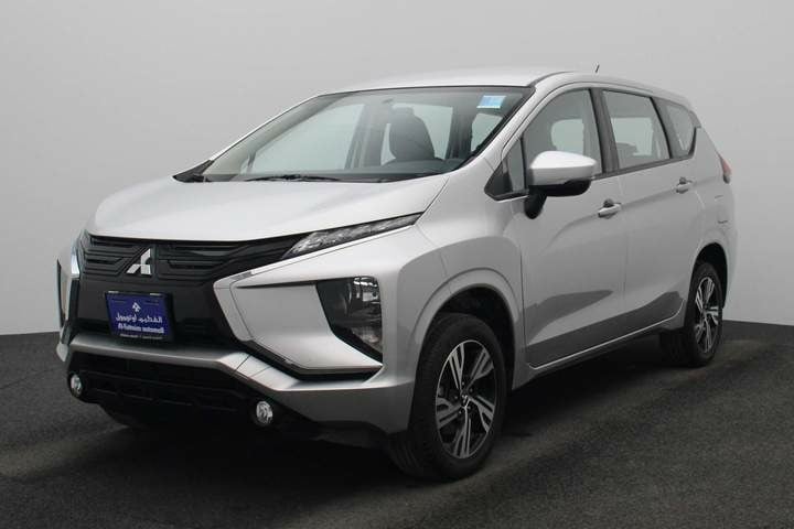 Used 2022 Mitsubishi Xpander for sale in Dubai