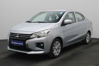 Used 2021 Mitsubishi Attrage for sale in Abu Dhabi