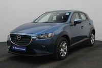 Used 2020 Mazda CX-3 for sale in Dubai