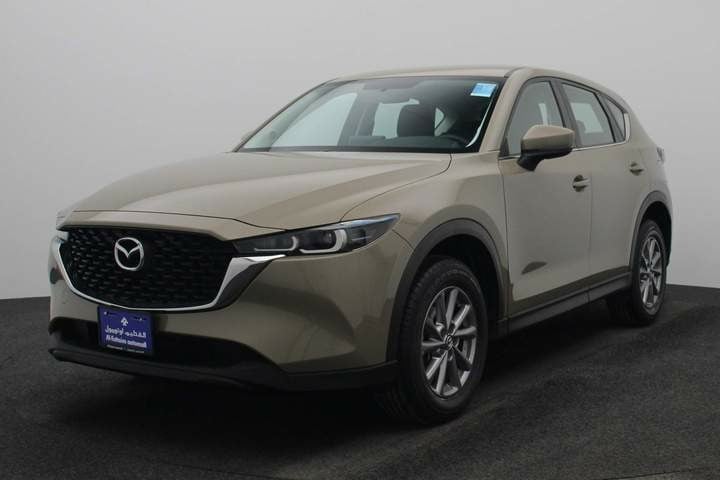 Used 2023 Mazda CX-5 for sale in Dubai