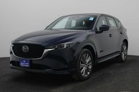 Used 2023 Mazda CX-5 for sale in Dubai