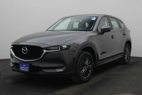 Used 2022 Mazda CX-5 for sale in Abu Dhabi