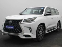 Lexus LX570