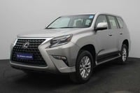 Used 2020 Lexus GX460 for sale in Abu Dhabi