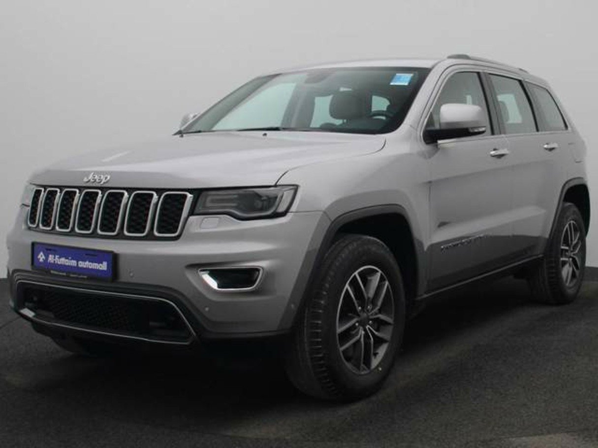 Used 2020 Jeep Grand Cherokee for sale in Dubai