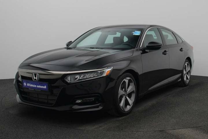 Used 2020 Honda Accord for sale in Dubai