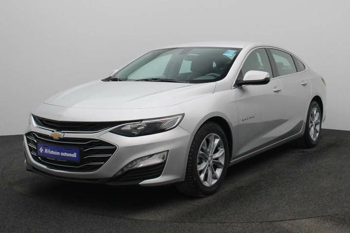 Used 2021 Chevrolet Malibu for sale in Dubai