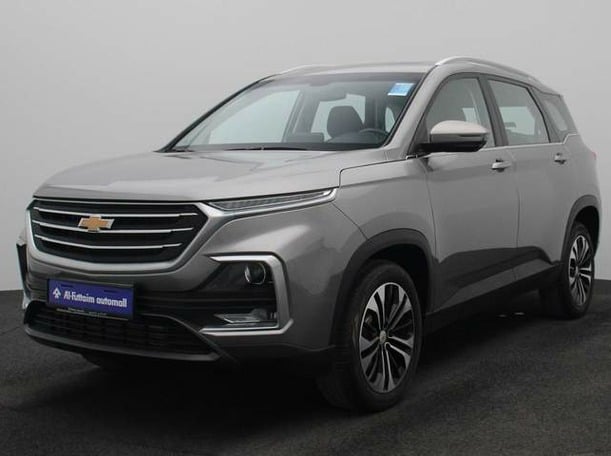 Used 2023 Chevrolet Captiva for sale in Dubai