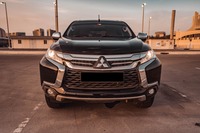 Used 2017 Mitsubishi Montero Sport for sale in Abu Dhabi