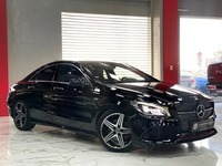 Used 2018 Mercedes CLA250 for sale in Dubai