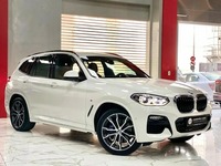 Used 2020 BMW X3 for sale in Dubai