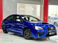 سوبارو WRX