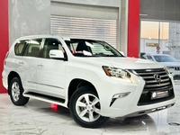 Used 2015 Lexus GX460 for sale in Dubai