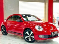 Used 2015 Volkswagen Beetle for sale in Dubai