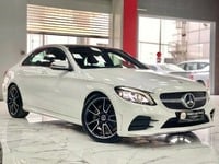 Used 2020 Mercedes C200 for sale in Dubai