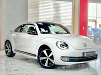 Used 2015 Volkswagen Beetle for sale in Dubai