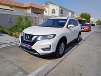 Used 2020 Nissan X-Trail for sale in Dubai