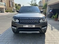 Used 2014 Range Rover Sport for sale in Dubai