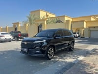 Used 2024 Chevrolet Captiva for sale in Abu Dhabi