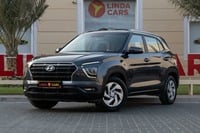 Used 2022 Hyundai Creta for sale in Dubai