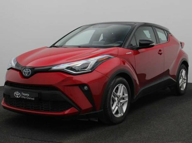 Used 2022 Toyota C-HR for sale in Dubai