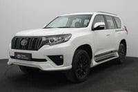 Used 2022 Toyota Prado for sale in Ajman