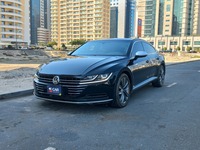 Used 2018 Volkswagen Arteon for sale in Dubai