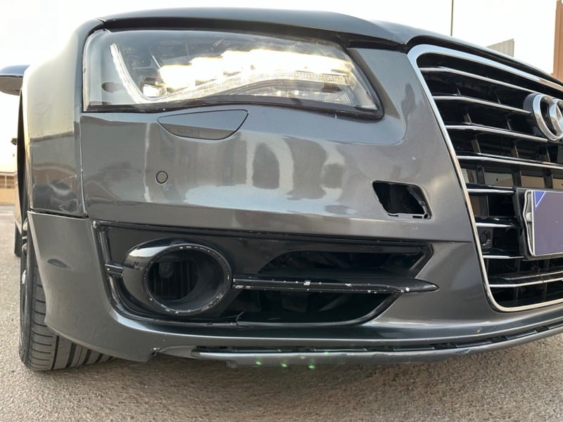 Used 2014 Audi S8 for sale in Riyadh