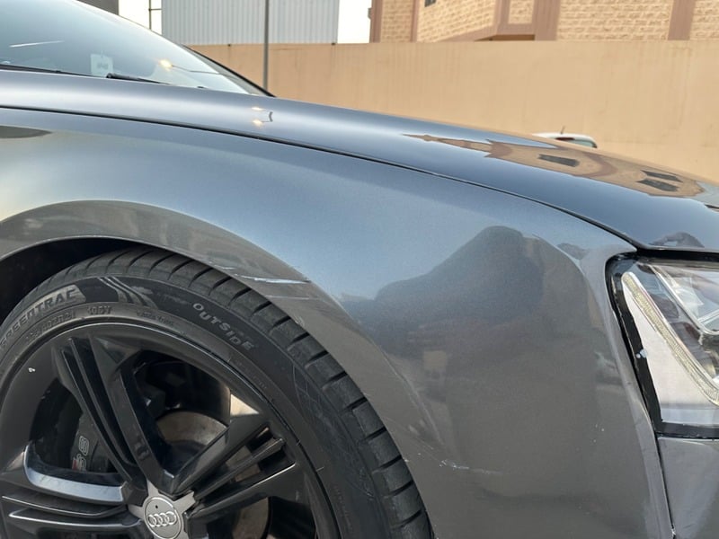 Used 2014 Audi S8 for sale in Riyadh