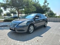 Used 2018 Nissan Sentra for sale in Dubai