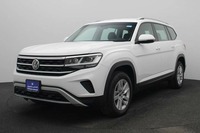 Used 2022 Volkswagen Teramont for sale in Abu Dhabi