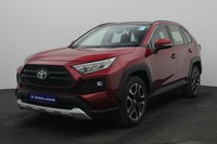 Used 2021 Toyota RAV 4 for sale in Abu Dhabi