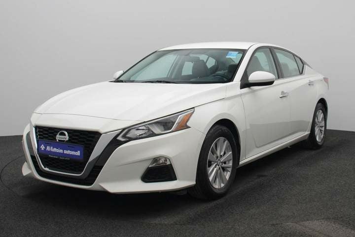 Used 2021 Nissan Altima for sale in Dubai