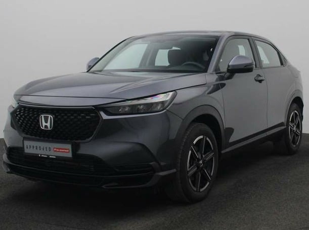 Used 2024 Honda HR-V for sale in Sharjah