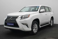 Used 2019 Lexus GX460 for sale in Dubai