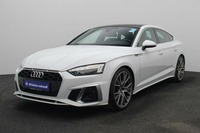 Used 2022 Audi A5 for sale in Dubai