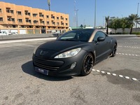 مستعمله 2013 بيجو RCZ للبيع فى الدمام