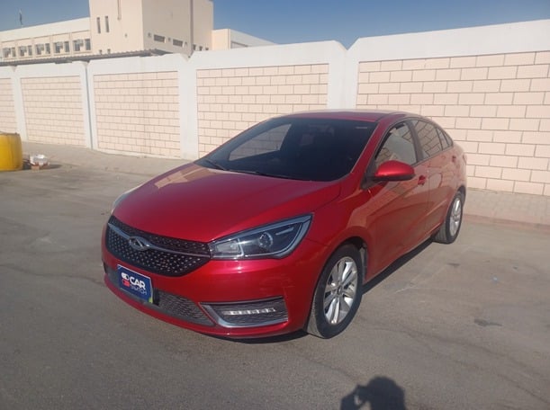 Used 2022 Chery Arrizo5 for sale in Riyadh