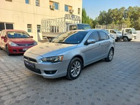 Used 2015 Mitsubishi Lancer for sale in Dubai