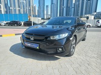 Used 2020 Honda Civic for sale in Dubai