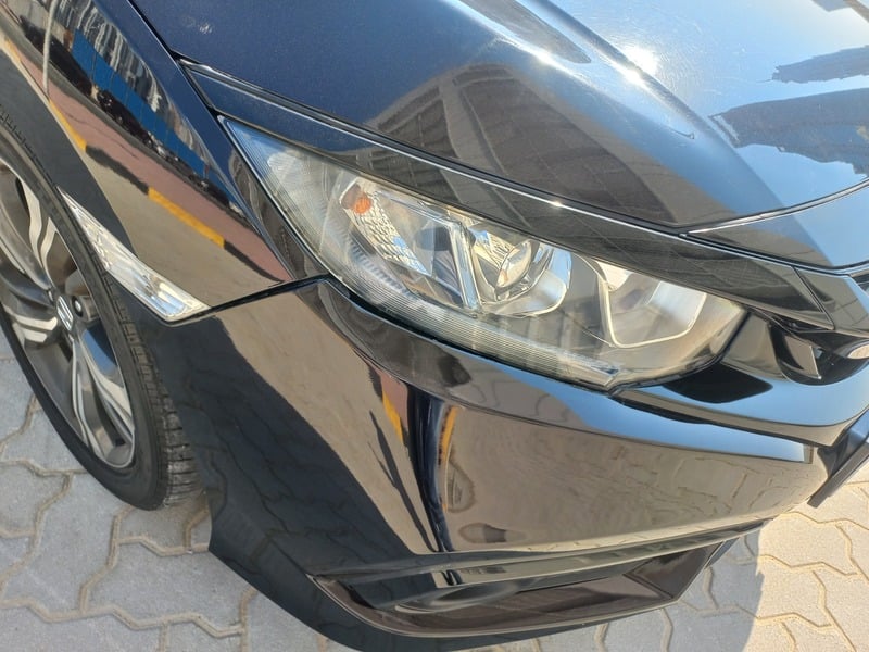 Used 2020 Honda Civic for sale in Dubai