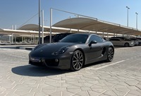 Used 2016 Porsche Cayman for sale in Abu Dhabi