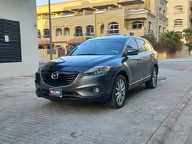 Used 2015 Mazda CX-9 for sale in Dubai